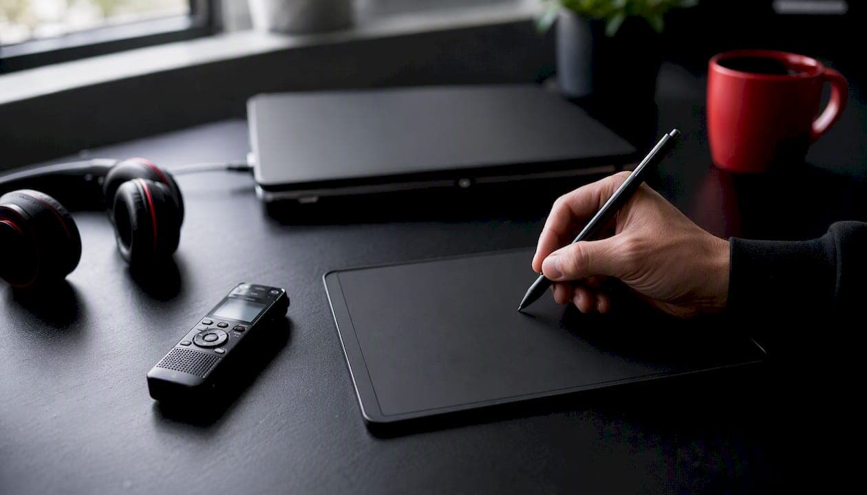 How to Summarize Business Talks: Templates and Method