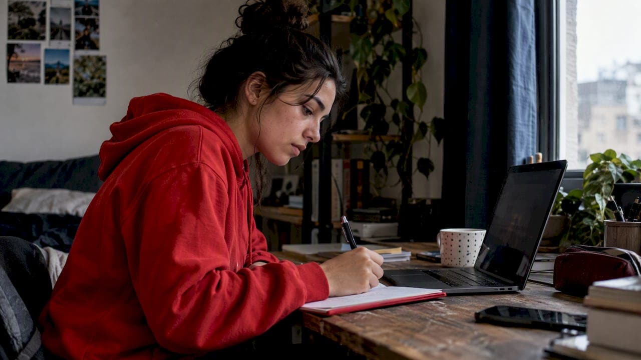 Research Backed Video Note Taking Methods for Students